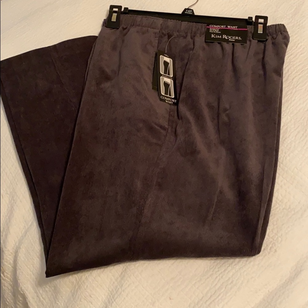 🍁SALE🍁 Kim Rogers Comfort Waist Slacks 🍂